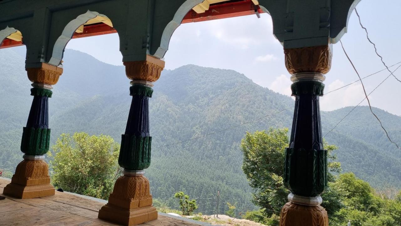 Deodar Village Homestay Devalsari ムスーリー エクステリア 写真