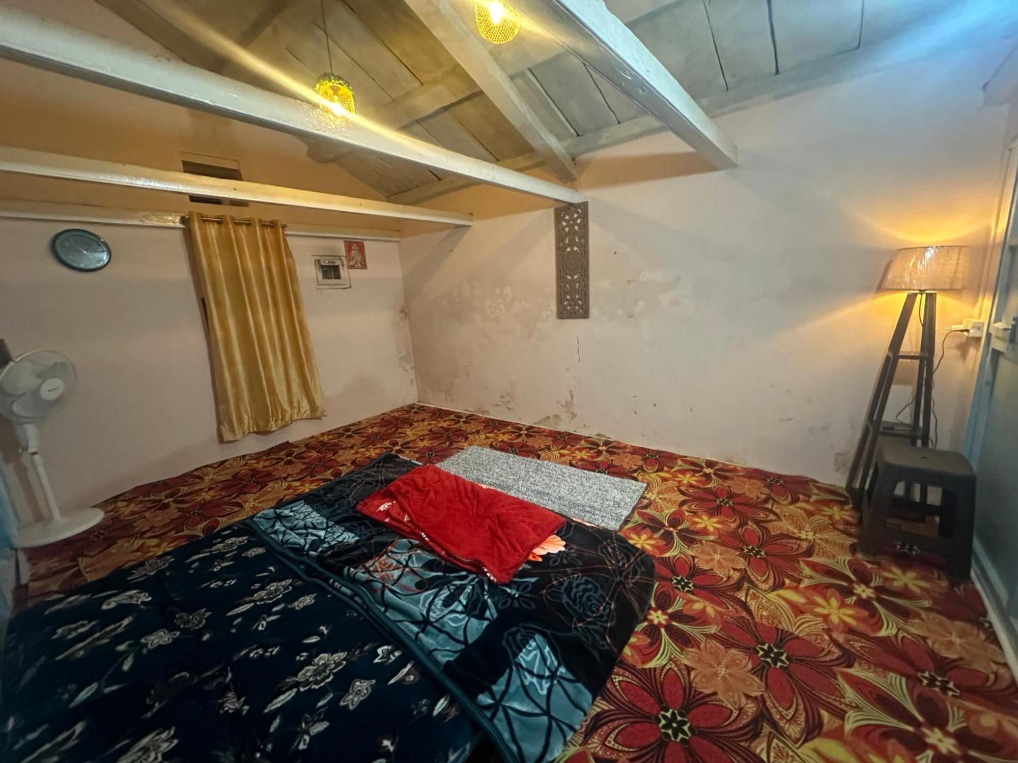 Deodar Village Homestay Devalsari ムスーリー エクステリア 写真
