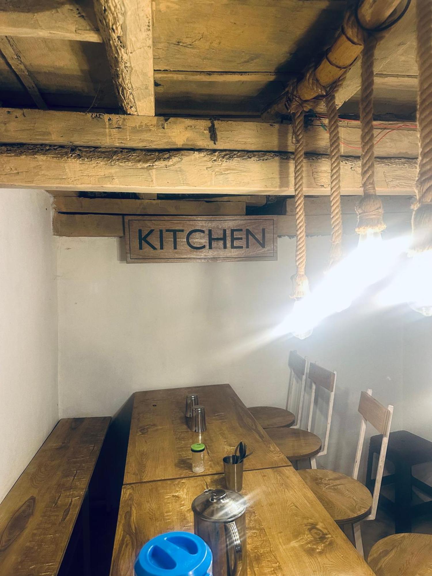 Deodar Village Homestay Devalsari ムスーリー エクステリア 写真