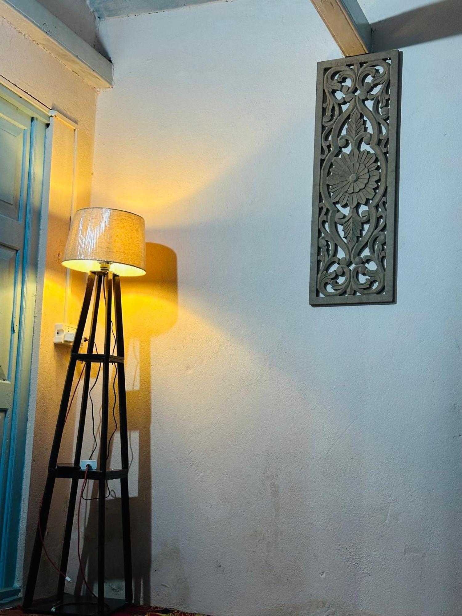 Deodar Village Homestay Devalsari ムスーリー エクステリア 写真