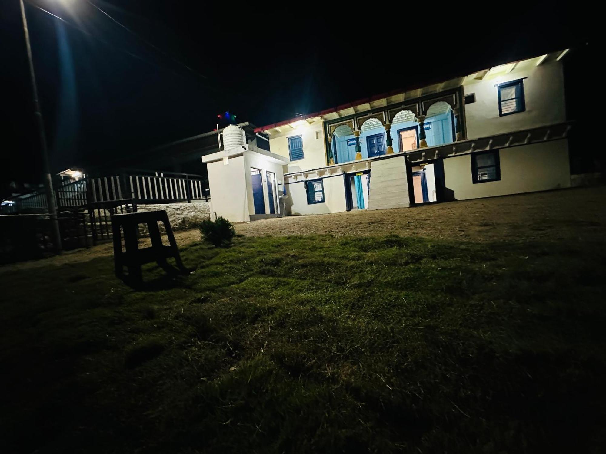 Deodar Village Homestay Devalsari ムスーリー エクステリア 写真