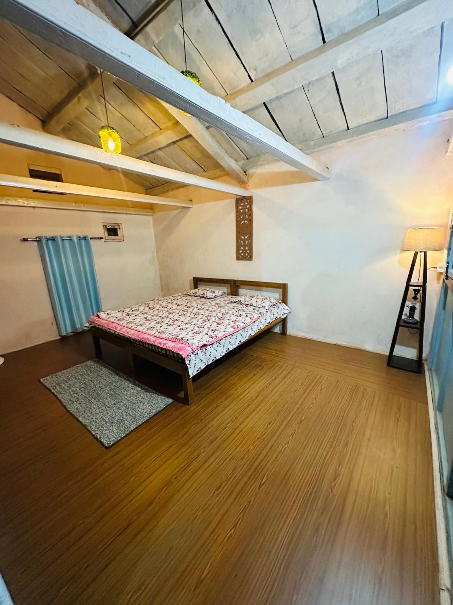 Deodar Village Homestay Devalsari ムスーリー エクステリア 写真